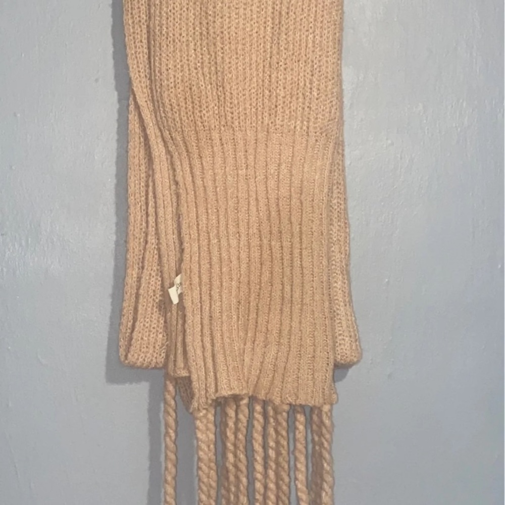 Blanket scarf